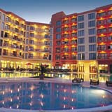 Отель Golden Yavor  